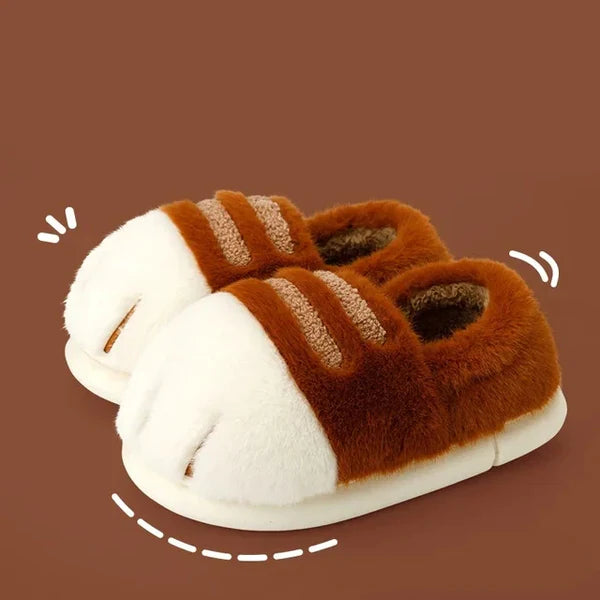 Cat Paw Slippers 2025