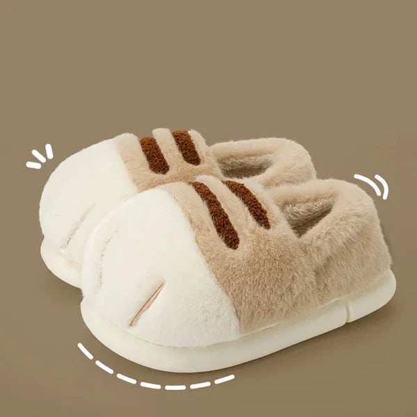 Cat Paw Slippers 2025