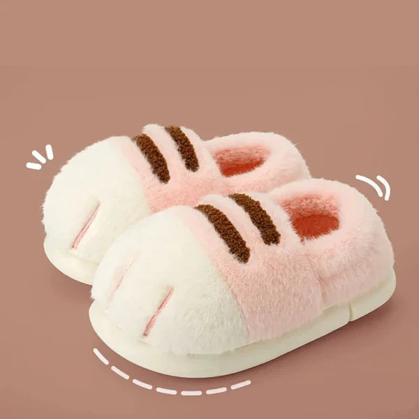 Cat Paw Slippers 2025