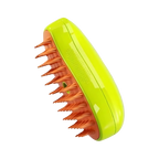 Cat Steamy Brush – Grooming & Massage Tool for Pets