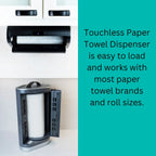 Factory Direct Clearance!!💝✨Countertop Touchless Paper Towel Dispenser
