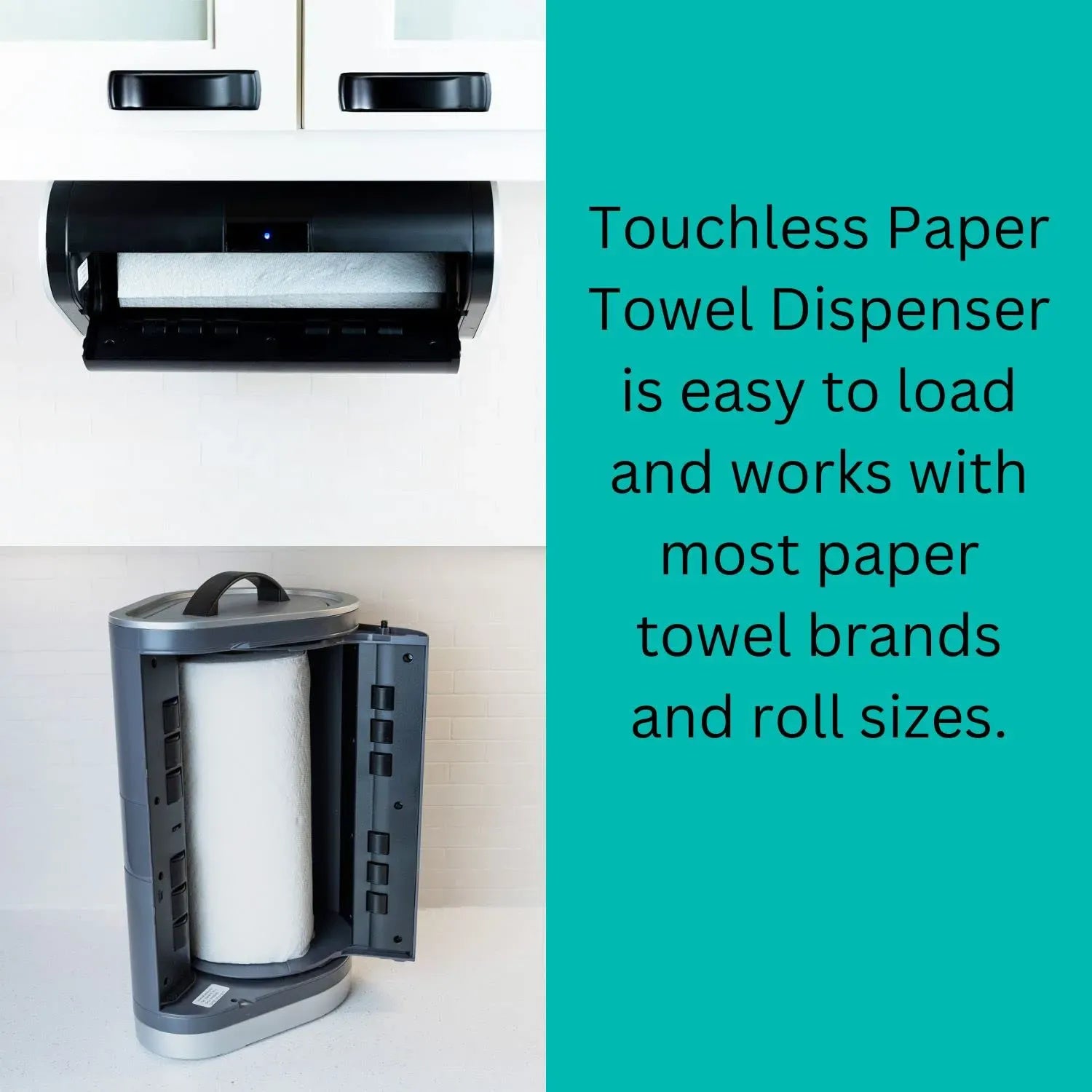 Factory Direct Clearance!!💝✨Countertop Touchless Paper Towel Dispenser