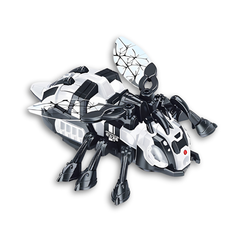 BeeMotion Interactive Crawling Bee with Lights & Sound