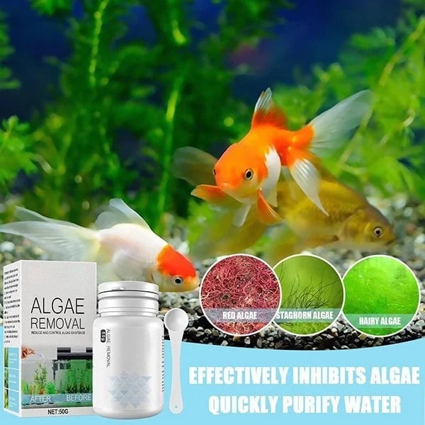 Algae Repellent Agent🔥HOT SALE🔥