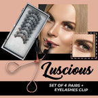 (💖Christmas Sale💖) REUSABLE MAGNETIC EYELASH KIT