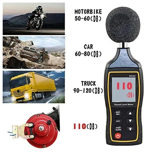 110DB TRAIN HORN FOR TRUCKS