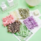 2-in-1 Bath Sponge & Washcloth