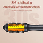 Ceramic Tourmaline Ionic Curling Comb