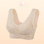 Criss-Cross Lift Bra