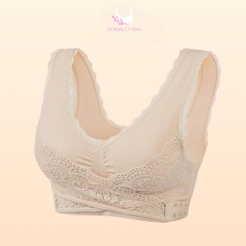 Criss-Cross Lift Bra