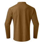 2023 New In-💝Mens High Neck Slim Fit Long Sleeve T-shirt