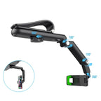 2025 New 1080° Multi-Function Sun Visor Universal 360 Degree Rotating Phone Holder