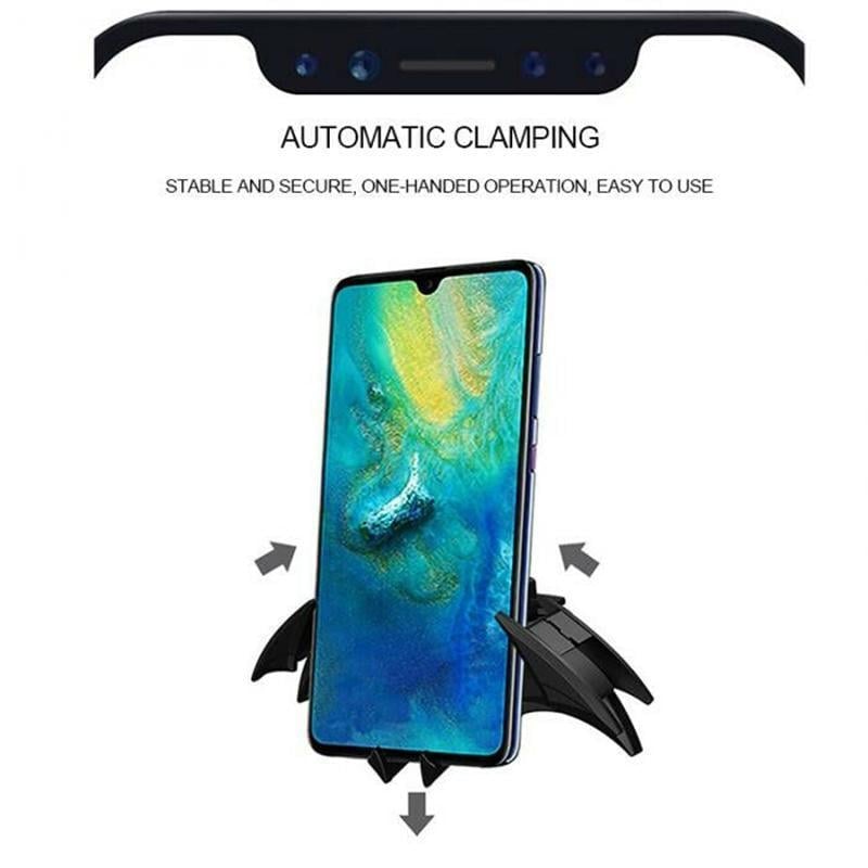 (🔥Hot Sale--49%OFF)Bat Wings Car Phone Holder