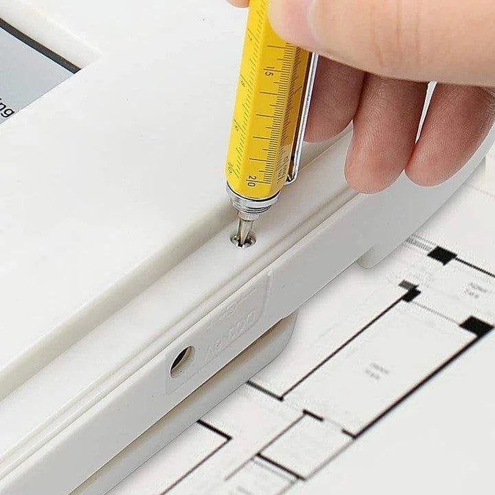 (🎅CHRISTMAS HOT SALE-49% OFF) 6-in-1 Multi-Functional Stylus Pen