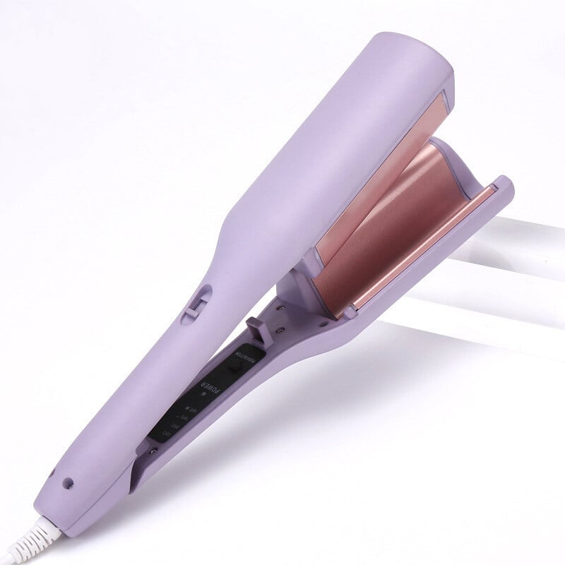 49% OFF - French Wave Curling Iron