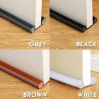 (🍀🎁2024 Hot Sale🎁 40% 🍀)Door Bottom Seal Strip Stopper👍