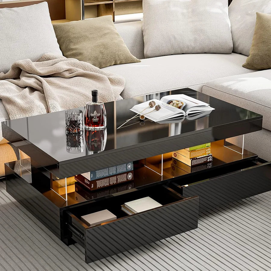 Rectangle Coffee Table
