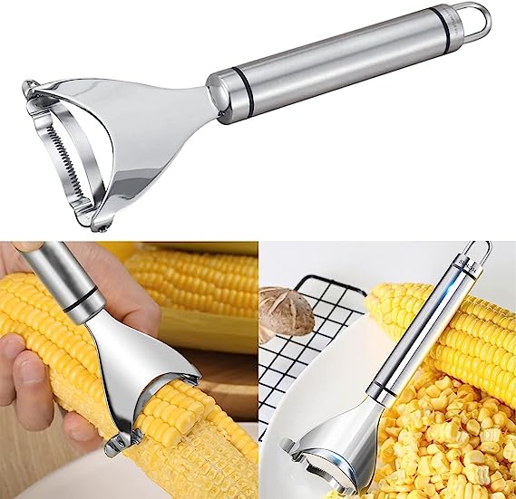 (🔥HOT SALE 49% OFF - Stainless Steel Corn Planer Thresher