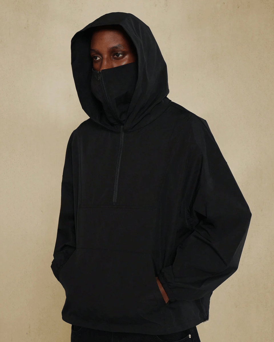 Balaclava Hoodie