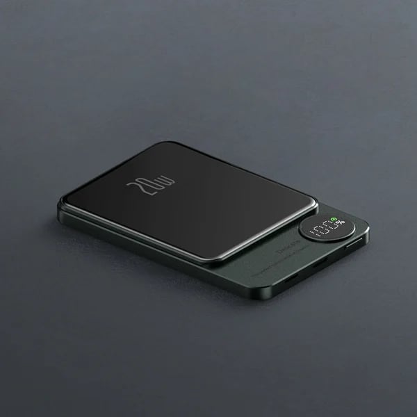 (🔥NEW YEAR Sale - 49% OFF)-Macsafe Powerbank Magnetic-(Buy 10000mAh save more)