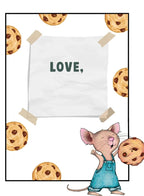 "IF YOU GIVE YOUR TEACHER A COOKIE"🍪📚 Christma Gift Book
