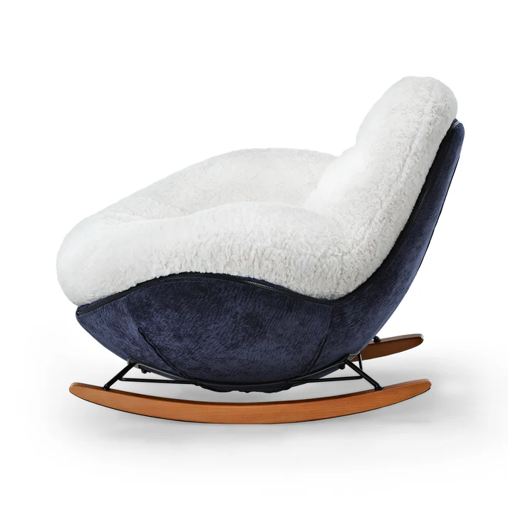 💝 Last Day For Clearance 🚀Comfy Rocking Lounge Chair🔥