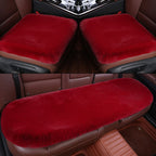 (🌲Early Christmas Sale- SAVE 49% OFF)Winter Warm Car Plush Seat Cushions