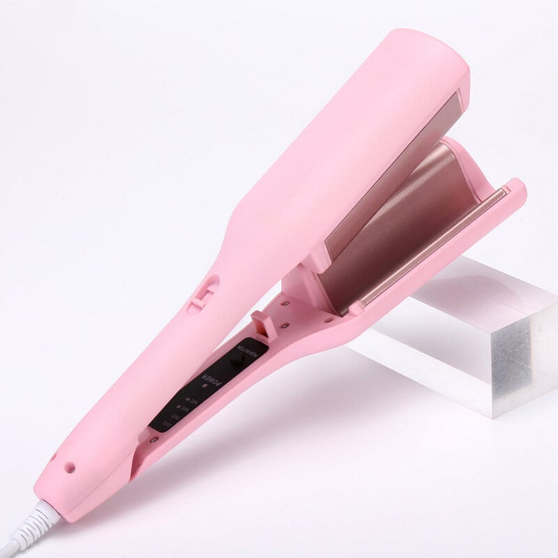49% OFF - French Wave Curling Iron