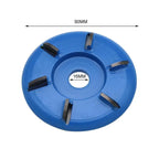 (🎁New Year Hot Sale-30% OFF) 6 Teeth Wood Carving Disc
