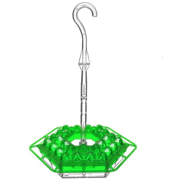 (🔥Last Day Sale-50% OFF)Mary's Hummingbird Feeder With Perch And Built-in Ant Moat