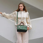 CHARA LEATHER BAG
