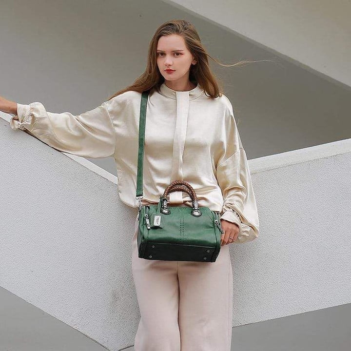 CHARA LEATHER BAG