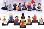 Assorted Halloween Horror Movie Minifigure Set  with Weapons & Accessories