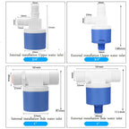 Automatic Water Level Control Valve