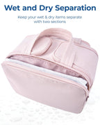 4-in-1 Puffy Multi-Functional Toiletry Bag for Women