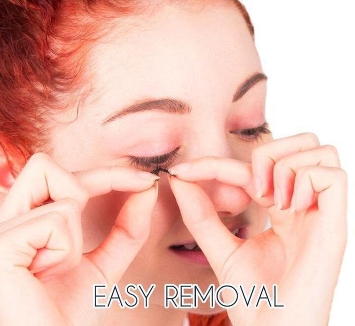 (💖Christmas Sale💖) REUSABLE MAGNETIC EYELASH KIT