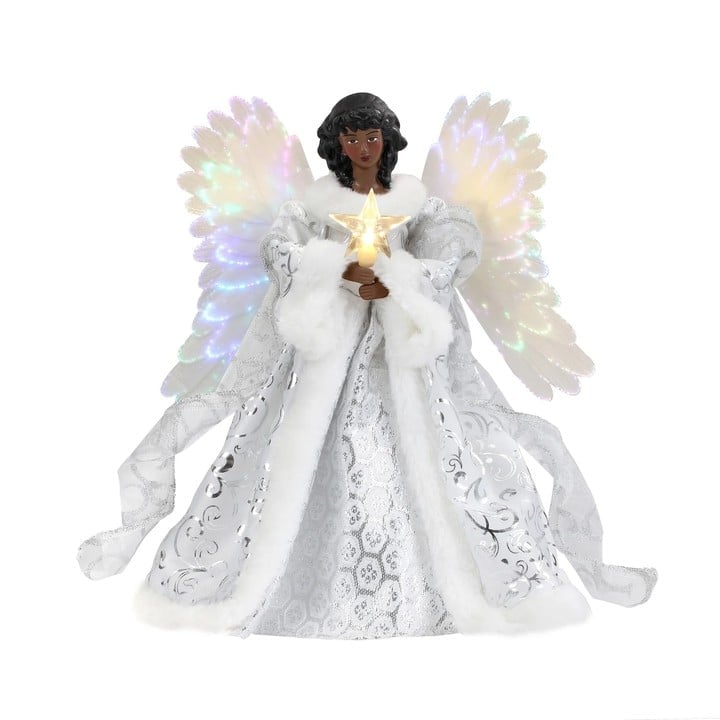 Animated Tree Topper - Celestial Angel💖