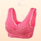 Criss-Cross Lift Bra