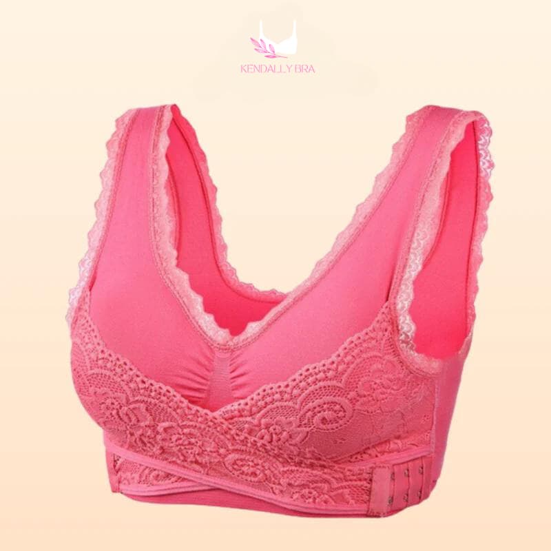 Criss-Cross Lift Bra
