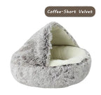 Cat Plush Bed