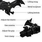 (🔥Hot Sale--49%OFF)Bat Wings Car Phone Holder