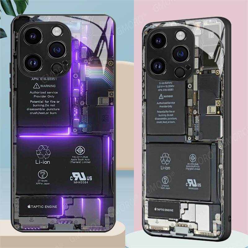 Circuit Board Phone Case