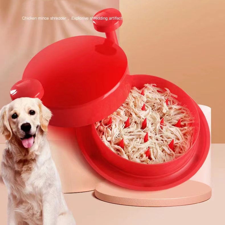 Chicken Shredder-Meat Shredding Tool with Handles