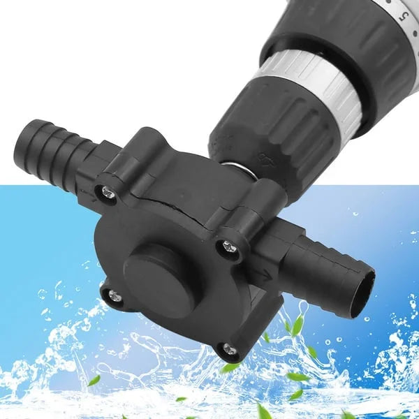 2025 New Year Sale 49% OFF - Portable Electric Drill Pump