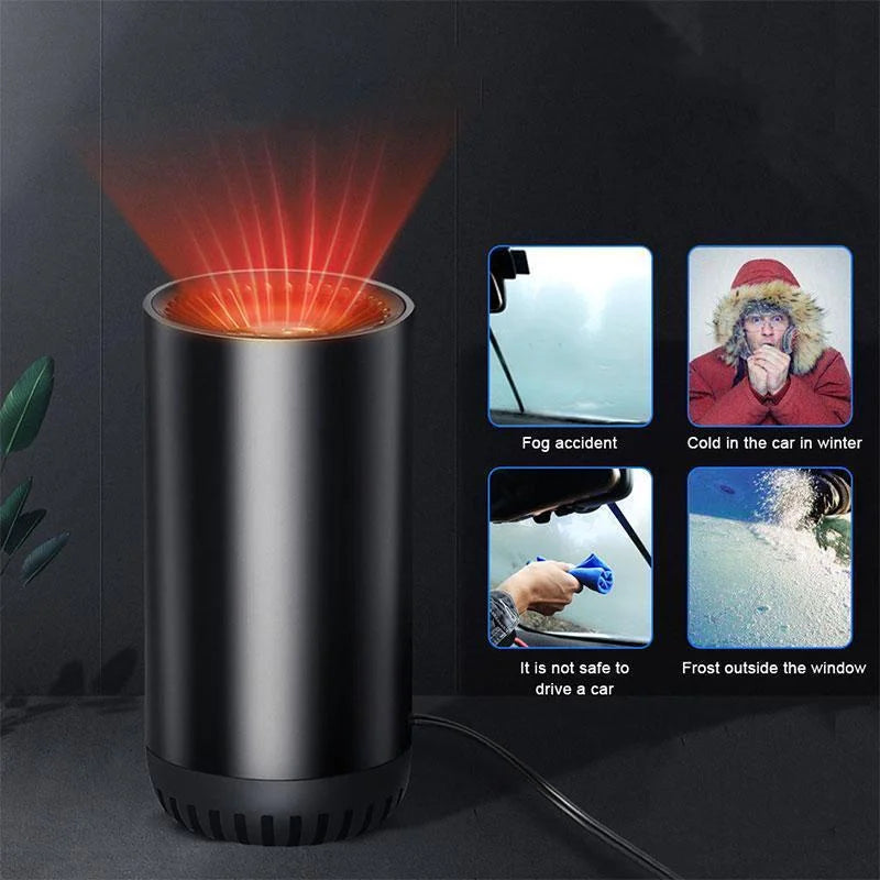 (🎁New Year Hot Sale-30% OFF) Car Warm Air Blower