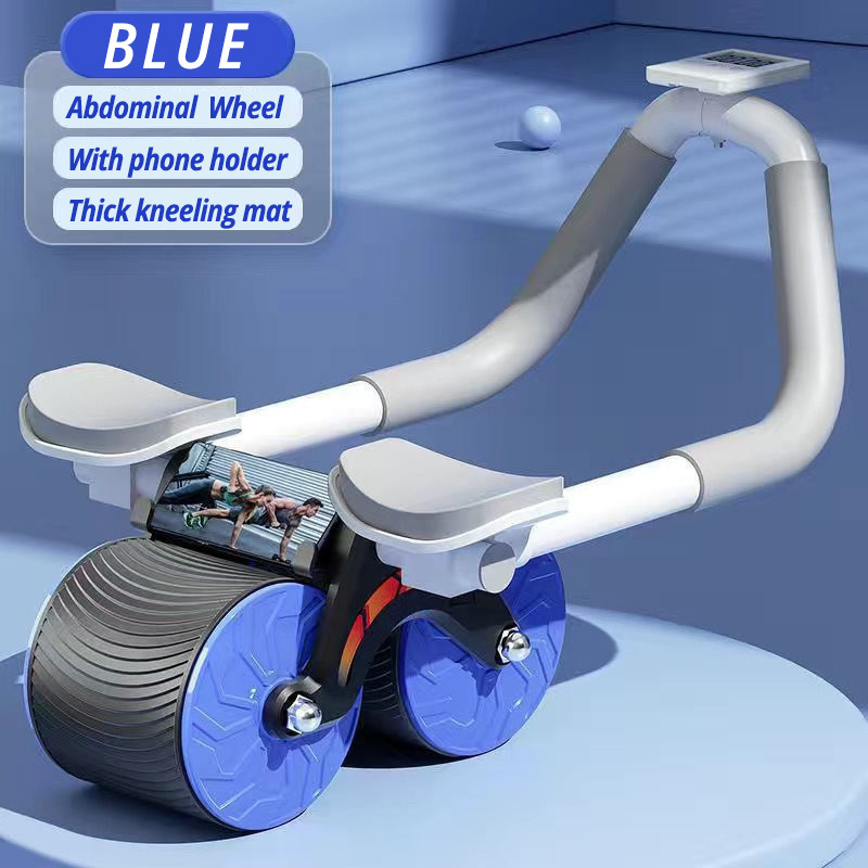 Automatic Rebound Abdominal Wheel