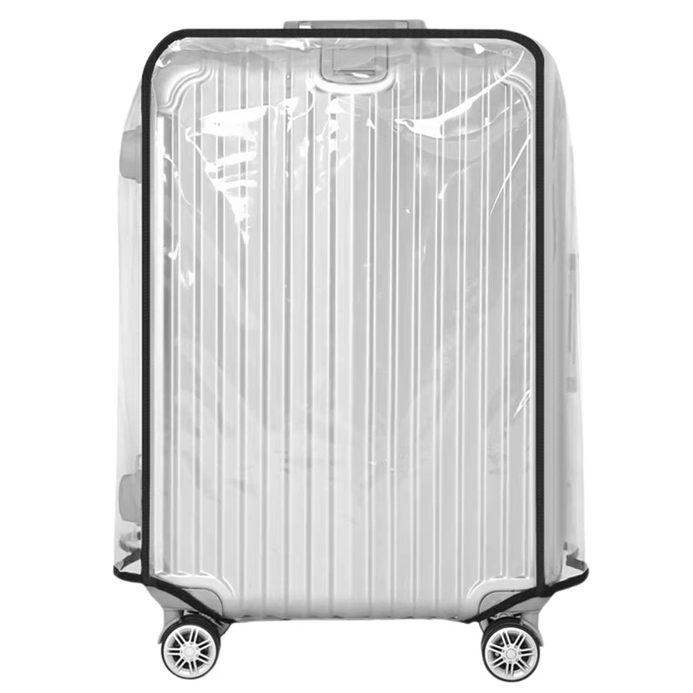 Clear Suitcase Cover Protector