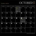 Dark Goddess 2024 Calendar