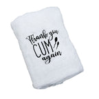 Cum Towel | Fun Gag Item