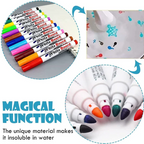 (🔥HOT SALE NOW - 50% OFF)- Magical Water Floating Pen
